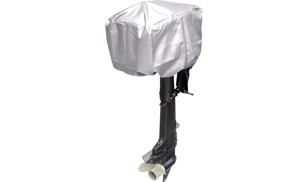 Presenning,Påhengsmot70-150hk 73x40x65 v:7974537