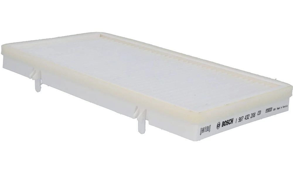Kupefilter - 1 987 432 208 - (BOSCH) v:7721059