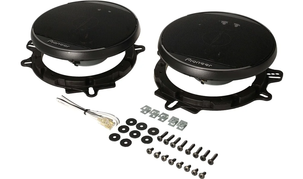 6,5\ høyttaler Pioneer TS-A1671F v:7329497″
