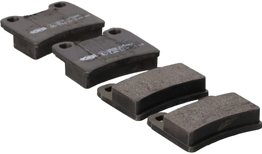 Bremsekloss Sett – 180938 – (ICER) v:9590948 Bremsekloss Sett – 180938 – (ICER) v:9590948