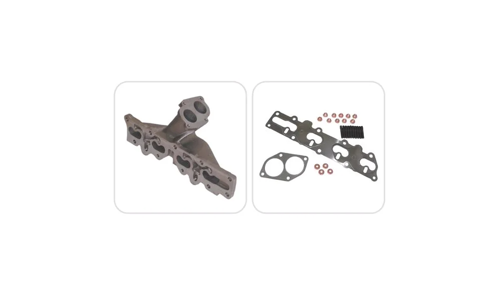 Manifold, eksosanlegg – P99911 – (Fenno) v:6464975