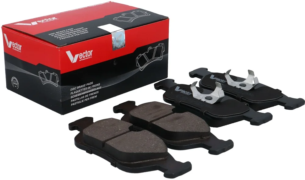 Bremsekloss Sett GDB1100 COTEC (Vector) v:1186337