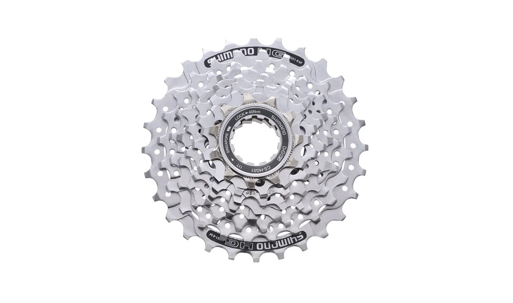 Shimano kassett Alivio HG51 11-32t 8-sp v:5558382