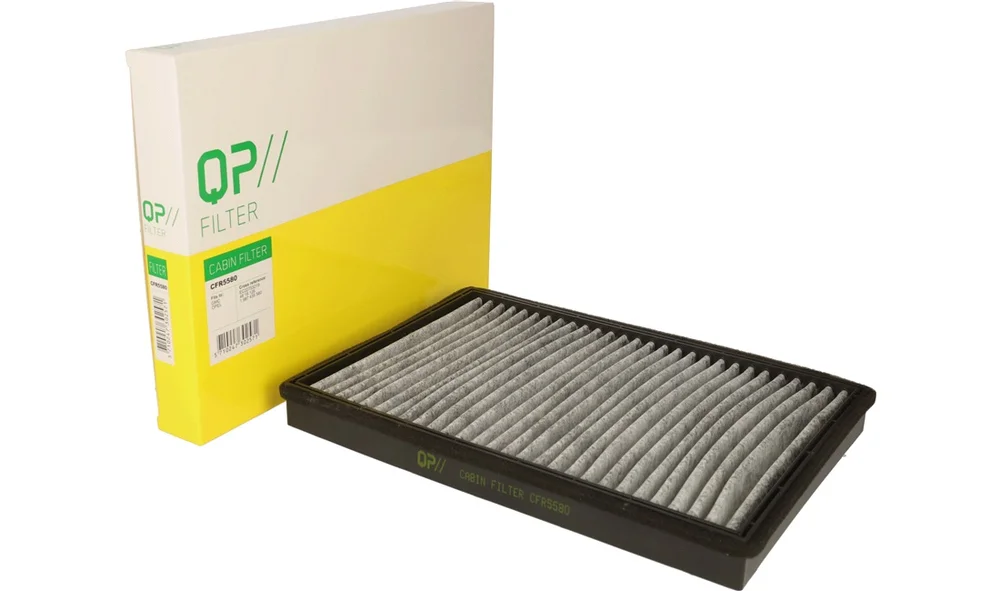 Kupefilter - 1 987 435 580 - (QP Filter) v:8754028