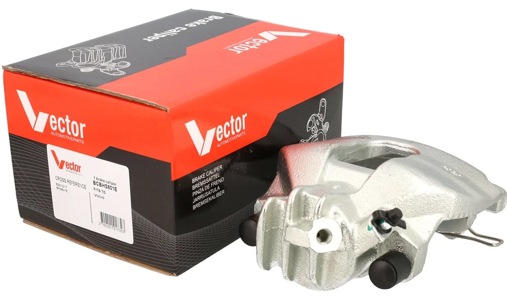 Bremsecaliper - BHS801E - (Vector) v:7632007