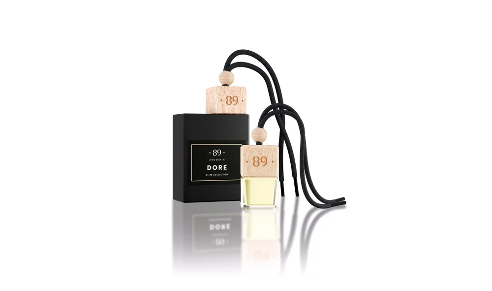 Aromatic 89 flaske duftfrisker Dore v:4489038