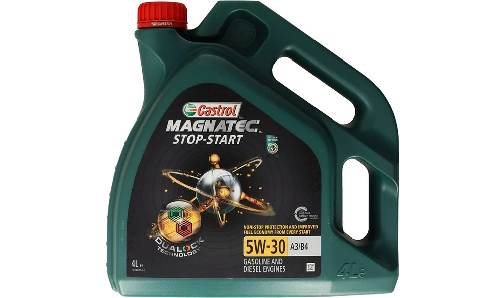 Castrol Magnatec st-st 5W\/30 A3\/B4 4L v:124074