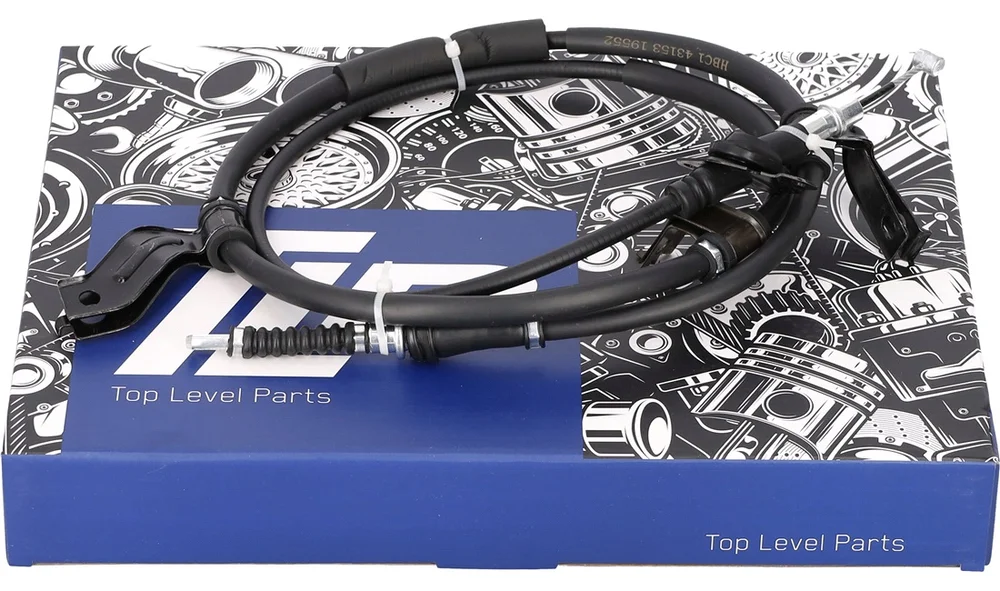 Tautrekk, Håndbremse 8140 43153 (TLP) v:5220324