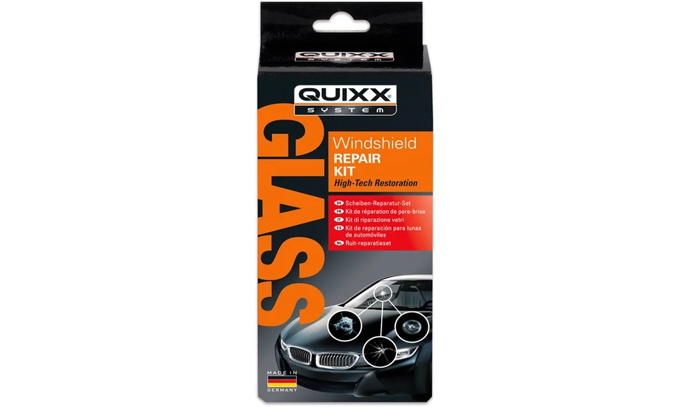 Quixx Windshield repair kit v:3256613