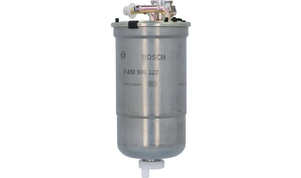 Drivstoffilter – 0 450 906 322 – (BOSCH) v:7657212
