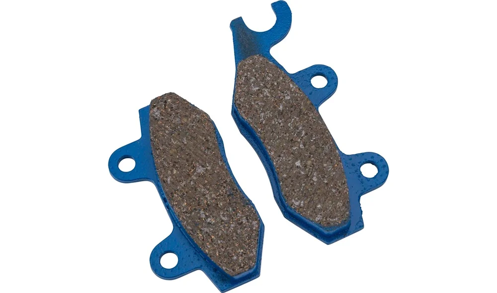 Bremseklosser til EBC, Silverblade v:3017390