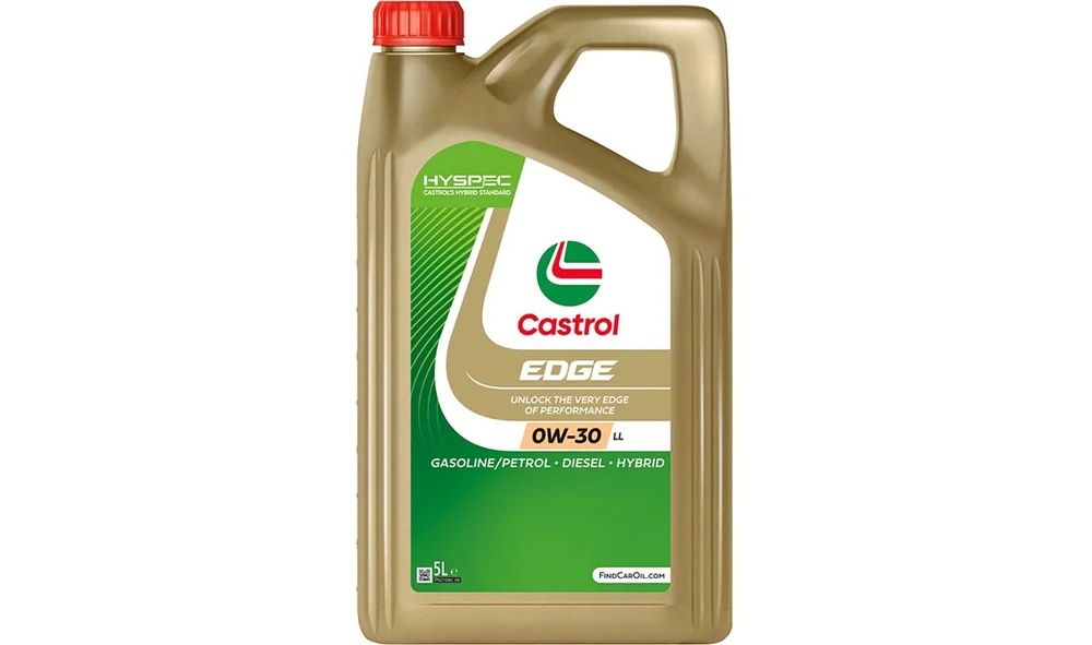 Castrol EDGE 0W\/30 LL 5L v:3790128 Castrol EDGE 0W\/30 LL 5L v:3790128