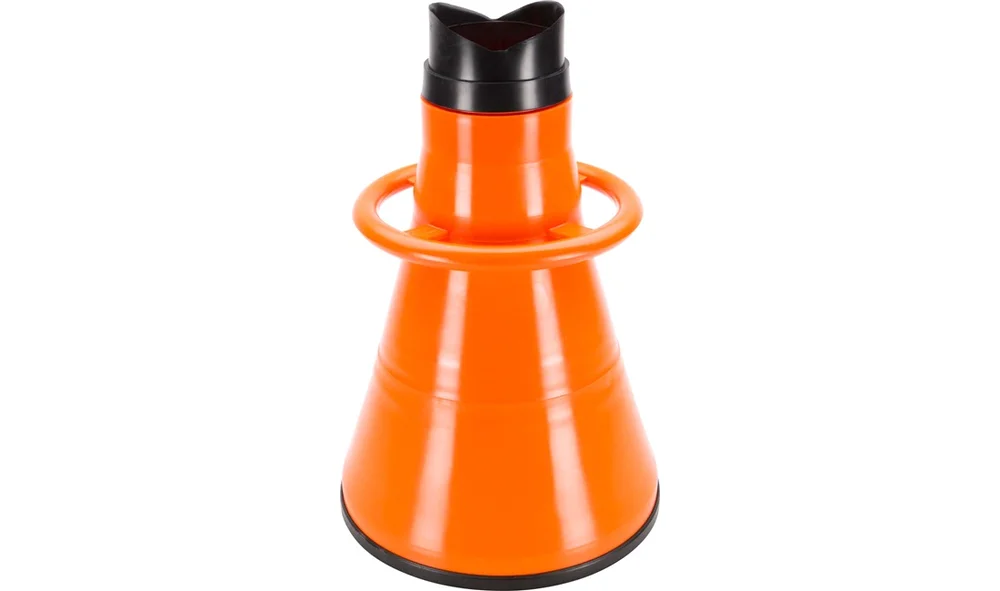 Vannkikkert i plast, H:510mm Ø:335mm v:3183215