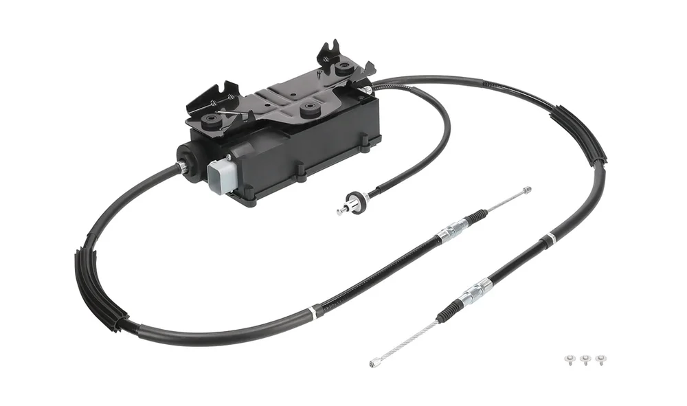 Aktuator, parkeringsbrems caliper 504 76 v:122446