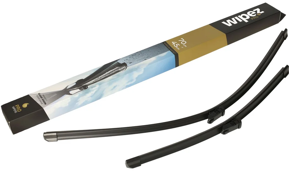 Vindusviskersett A 027 S Aerotwin (Wipez v:423157 Vindusviskersett A 027 S Aerotwin (Wipez v:423157