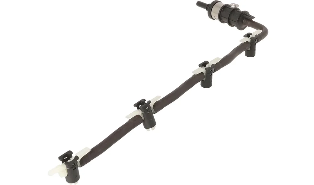 Slange, lekkasje drivstoff 702 463 (Topr v:2896434