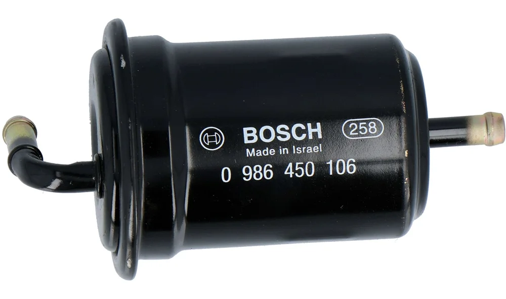 Drivstoffilter – 0 986 450 106 – (BOSCH) v:9775763 Drivstoffilter – 0 986 450 106 – (BOSCH) v:9775763