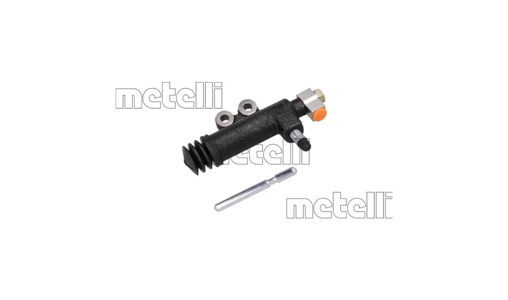 Slavesylinder, Clutch 54-0169 (Metelli) v:2706810