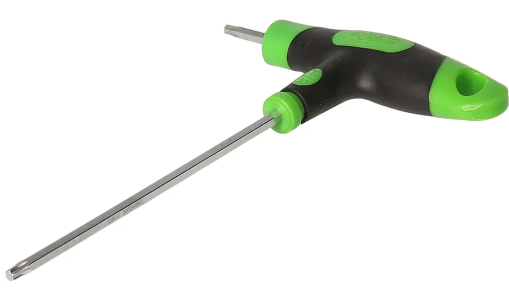 T-håndtak T20 torx – SP Tools v:1859334