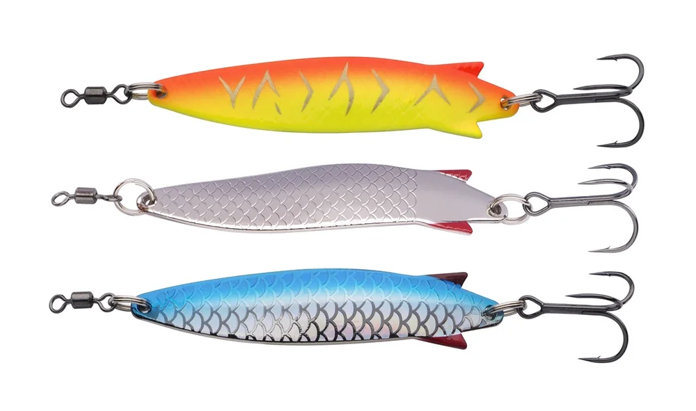 Sluk, Toby, 10g, 3 stk Abu Garcia v:2025658