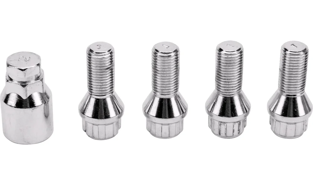 Låseboltsett M14x1,5×25 konus 60 v:2761759