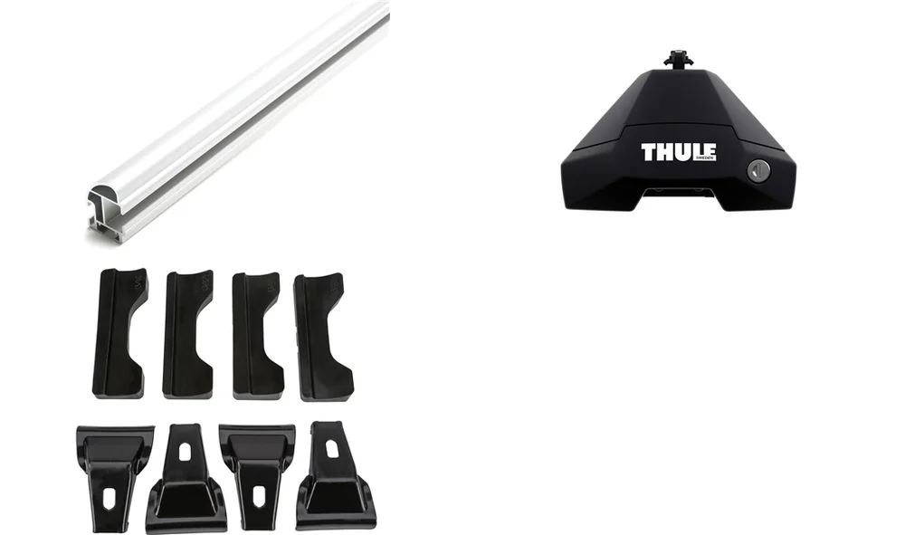 Takstativ, Thule ProBar EVO Grå v:2611985 Takstativ, Thule ProBar EVO Grå v:2611985