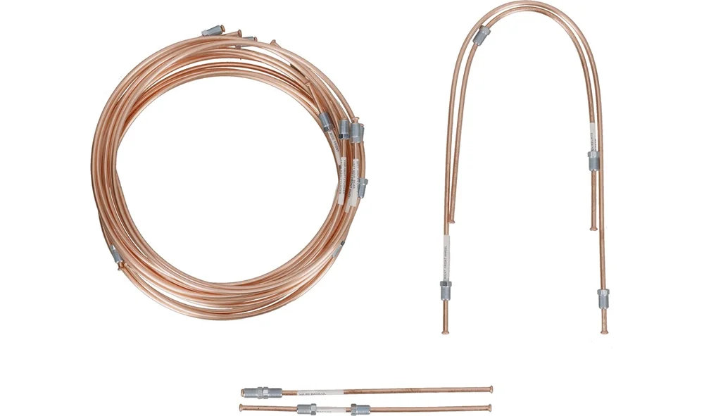 Bremserørssett CU-SZ010 (Quick Brake) v:2644975