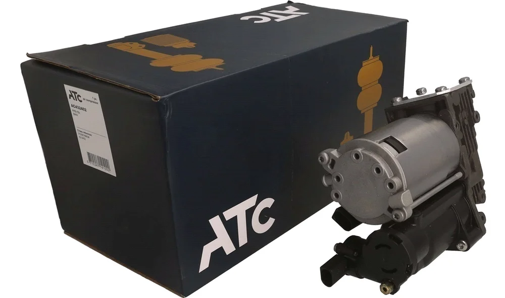Kompressor, trykkluftanlegg 43-2402 (ATC v:3715788 Kompressor, trykkluftanlegg 43-2402 (ATC v:3715788