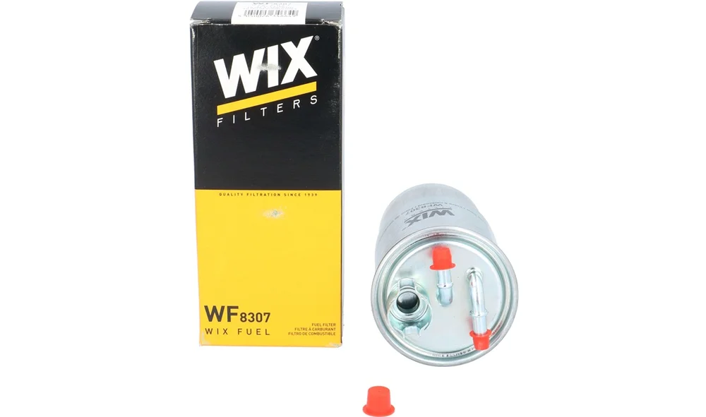 Drivstoffilter - WF8307 - (WIX) v:5544800