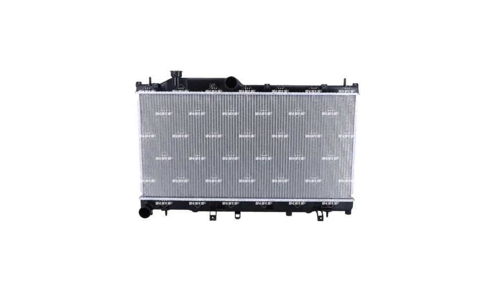 Radiator, Motorkjøling - 550170 - (NRF) v:9209785