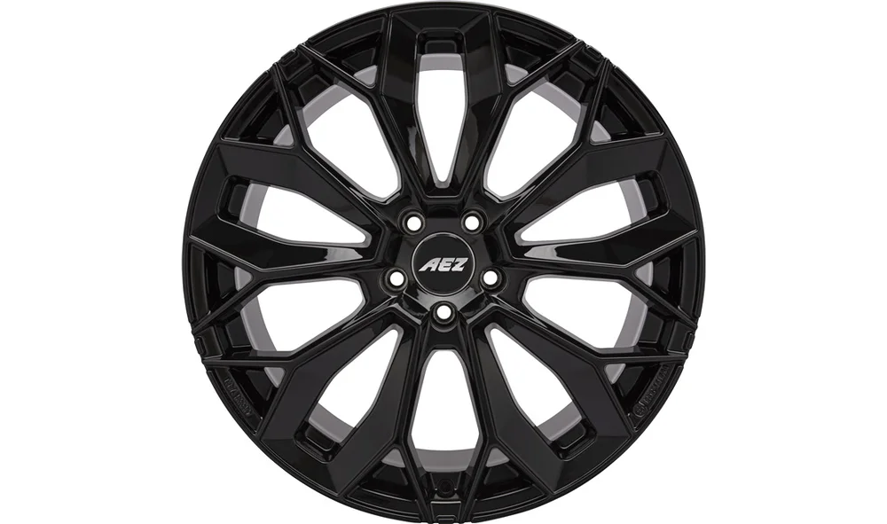 AEZ Leipzig Black 9,5x21 5x112 ET37Ø66,6 v:2462880