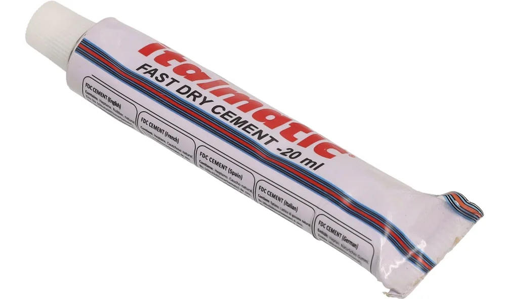 Lim til lapping – Fast Dry Cement 20ML v:1110242