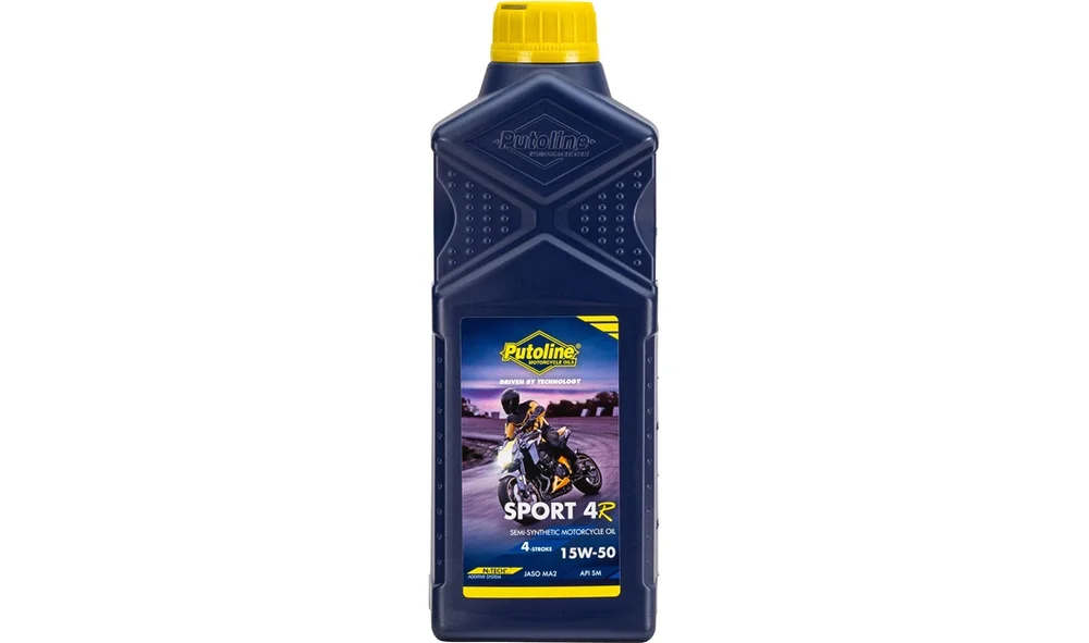 Putoline Sport 4R 15W-50, 1L v:4675738