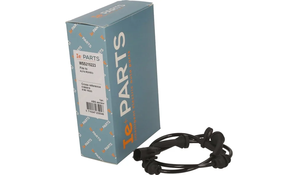 Sensor, Abs - 8180 15223 - (Ie+ PARTS) v:5841343