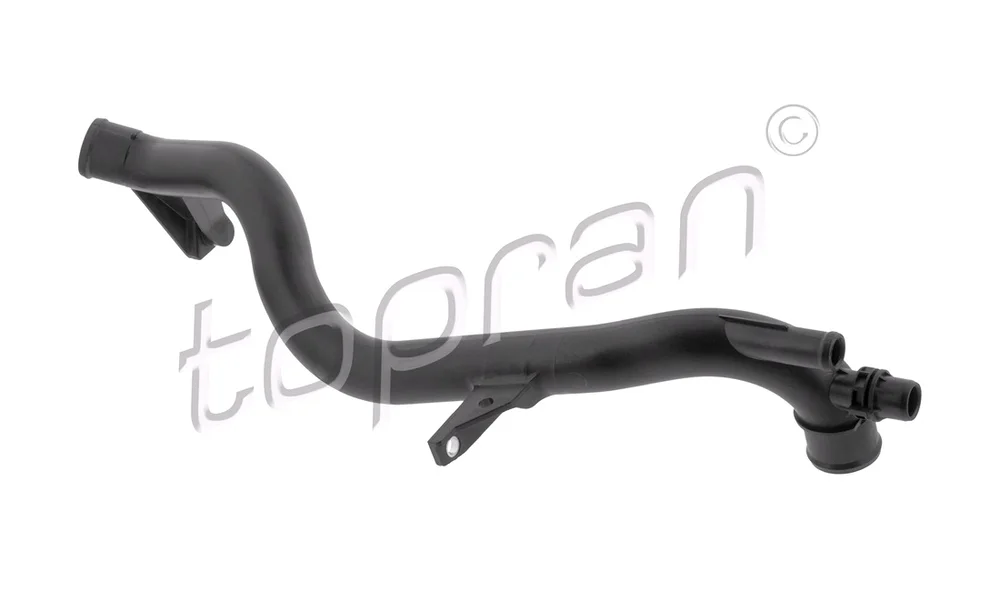 Radiatorslange – 120 582 – (Topran) v:5278928 Radiatorslange – 120 582 – (Topran) v:5278928
