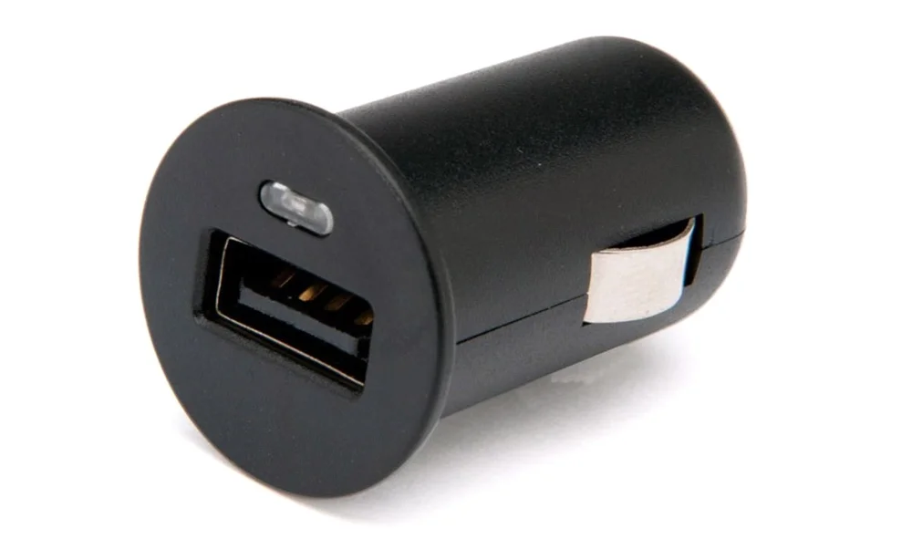 USB uttak MINI 12V\/24V – USB 1A 5V v:1884813