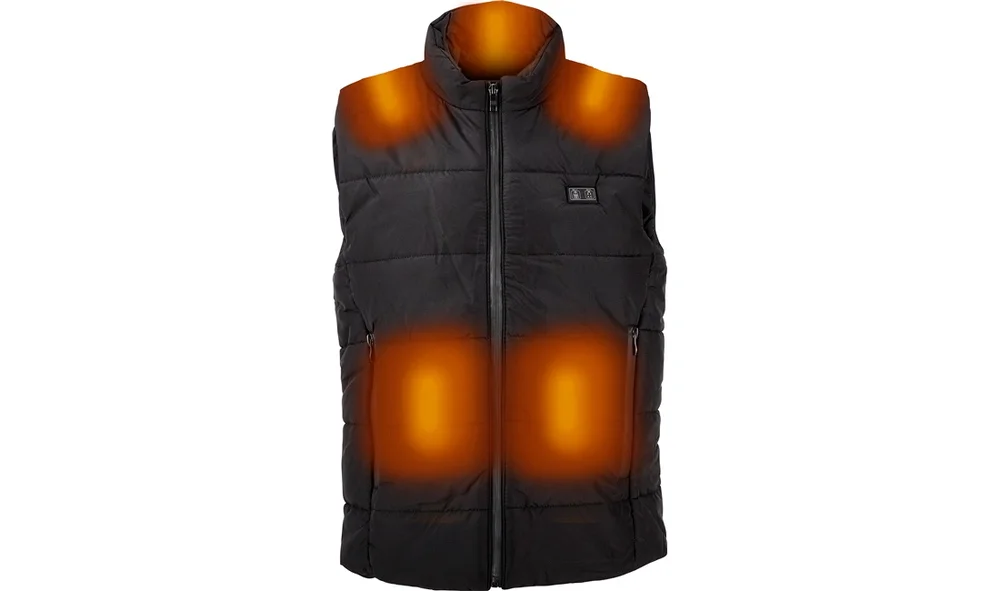 Vest m varme inkl batteri Medium\/Large v:4263660