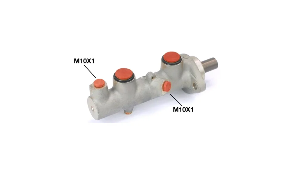 Hovedbremsesylinder 0 986 480 871 (BOSCH v:1673377