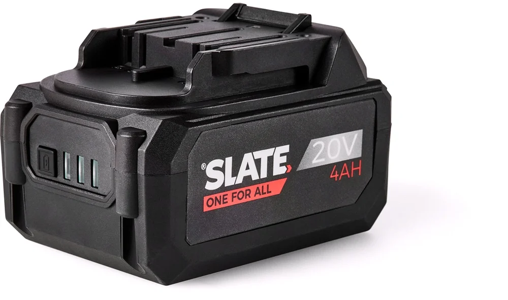 SLATE Batteri 20V 40Ah v:1200166 SLATE Batteri 20V 40Ah v:1200166