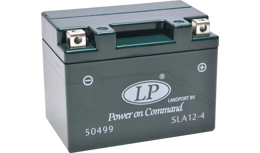 Batteri 12V-4amp vedl fritt geltype v:1690332