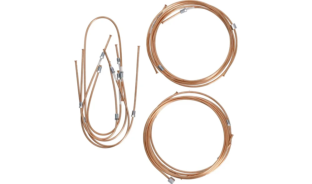 Bremserørssett CU-OP042 (Quick Brake) v:1041104 Bremserørssett CU-OP042 (Quick Brake) v:1041104