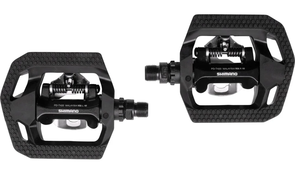 Pedalsett Shimano PD-T421SPD touring\/MTB v:408458