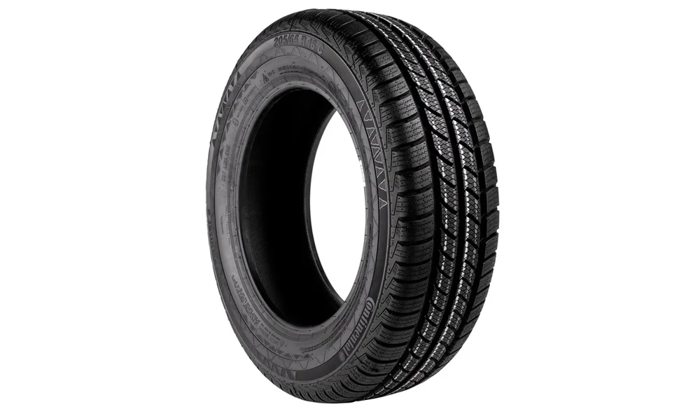 Continental 215\/65-15 104T – Vinterdekk v:5707817 Continental 215\/65-15 104T – Vinterdekk v:5707817