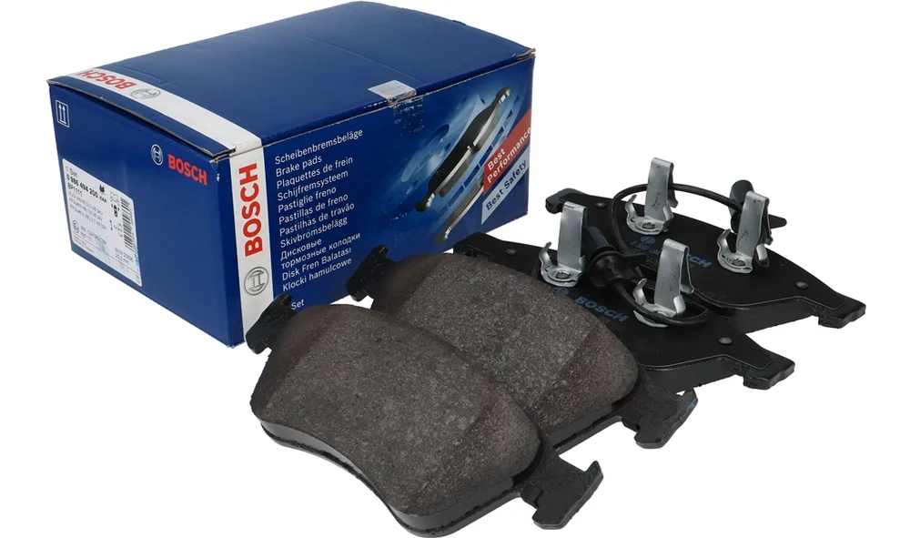 Bremsekloss Sett 0 986 494 200 (BOSCH) v:2980354