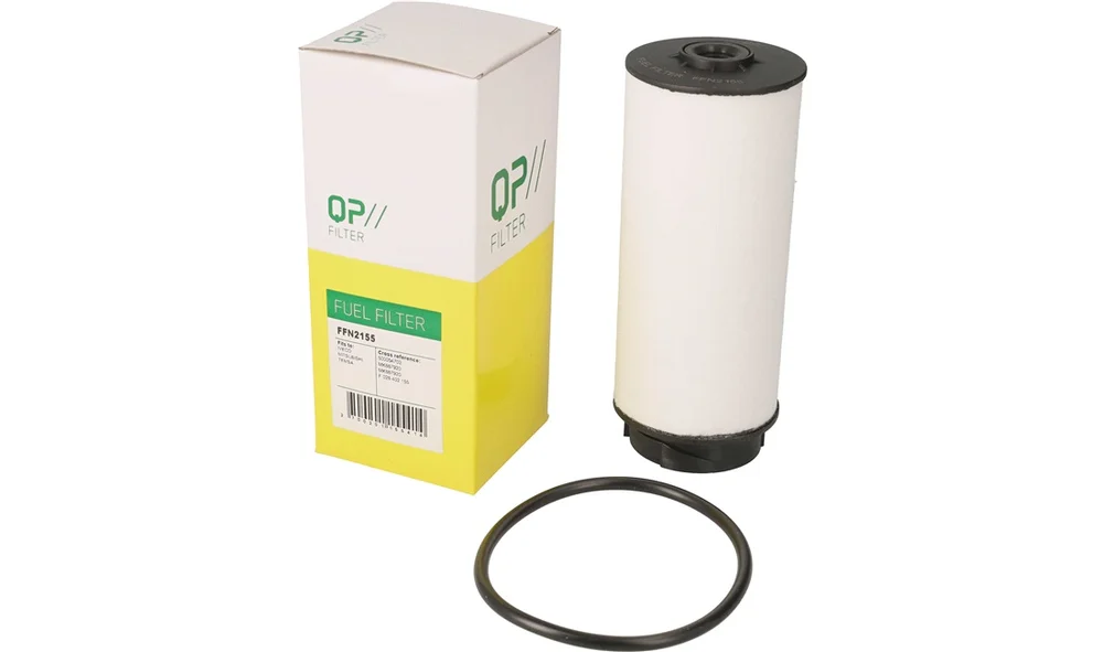 Drivstoffilter F 026 402 155 (QP Filter) v:6616192 Drivstoffilter F 026 402 155 (QP Filter) v:6616192