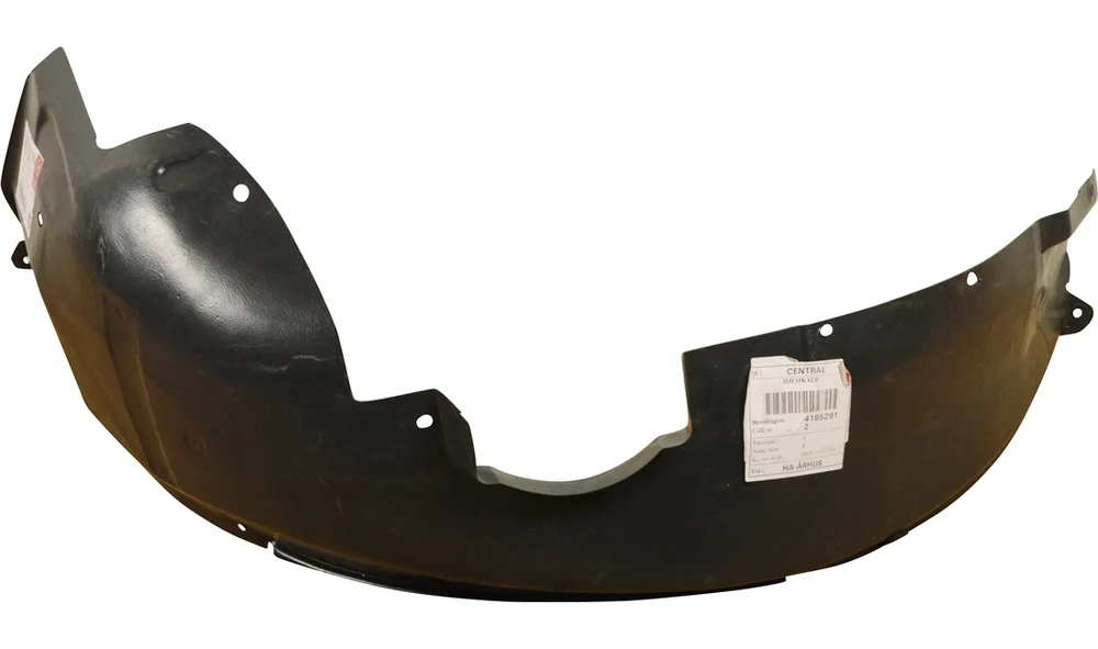 Innerskjerm Plastikk 5077387 (Klokkerhol v:3852442