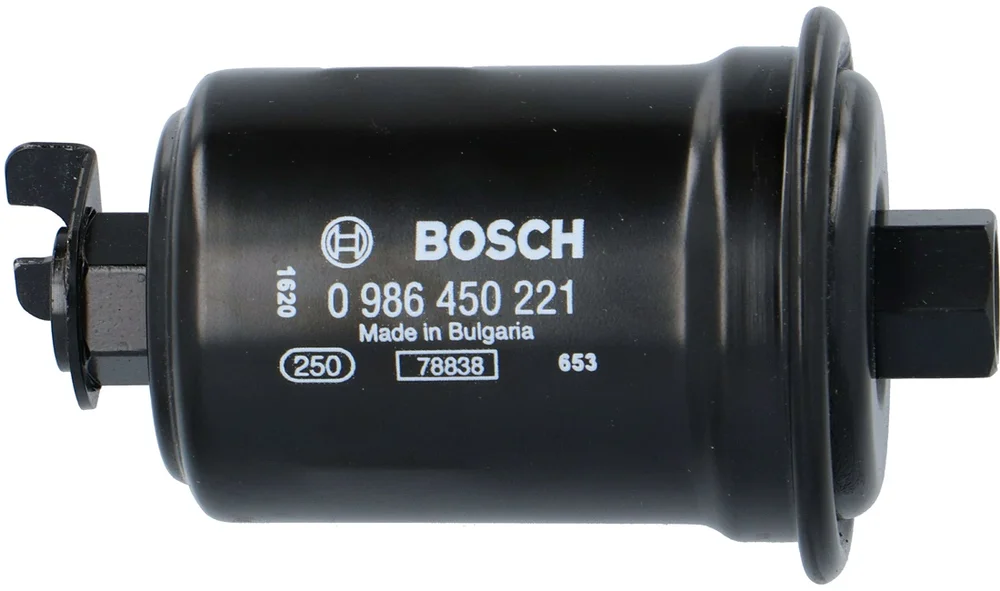 Drivstoffilter – 0 986 450 221 – (BOSCH) v:6434931 Drivstoffilter – 0 986 450 221 – (BOSCH) v:6434931