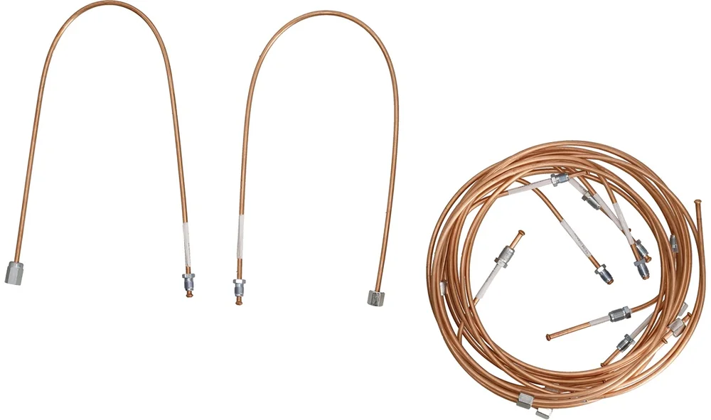 Bremserørssett CU-FO136 (Quick Brake) v:5910788 Bremserørssett CU-FO136 (Quick Brake) v:5910788