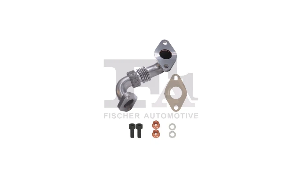Rørledning, Egr-Ventil EG611-802Z (FA1) v:883522 Rørledning, Egr-Ventil EG611-802Z (FA1) v:883522