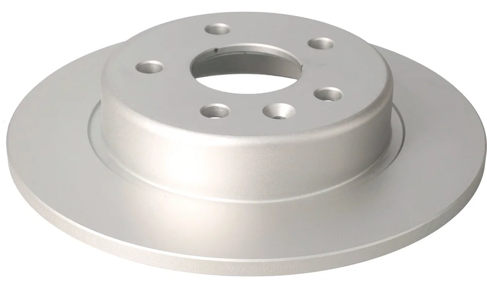 Bremseskive - 0 986 479 D89 - (BOSCH) v:947227